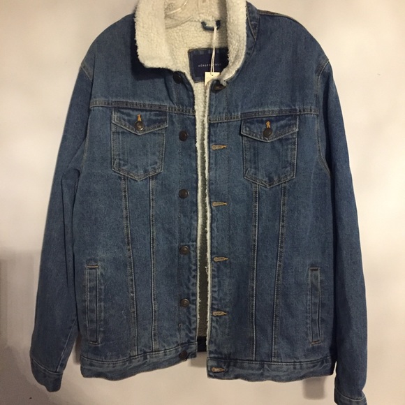Aeropostale Jean Jacket - Picture 2 of 5